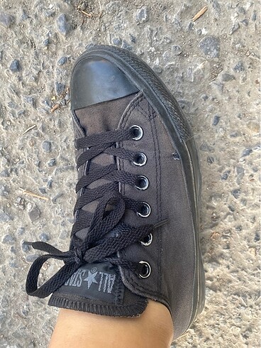 37,5 Beden Orjinal converse