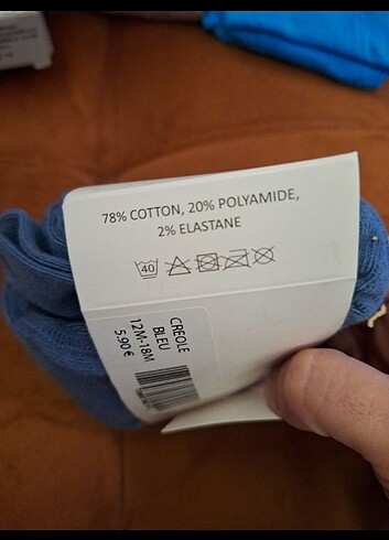 Kiz çocuk kilotlu çorap - Görsel 3