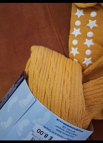 2-3 yas Kilotlu çorap - Görsel 3