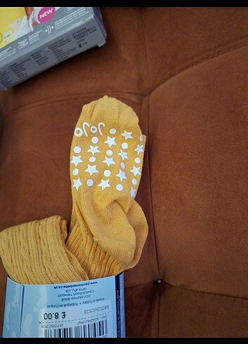 2-3 yas Kilotlu çorap - Görsel 4