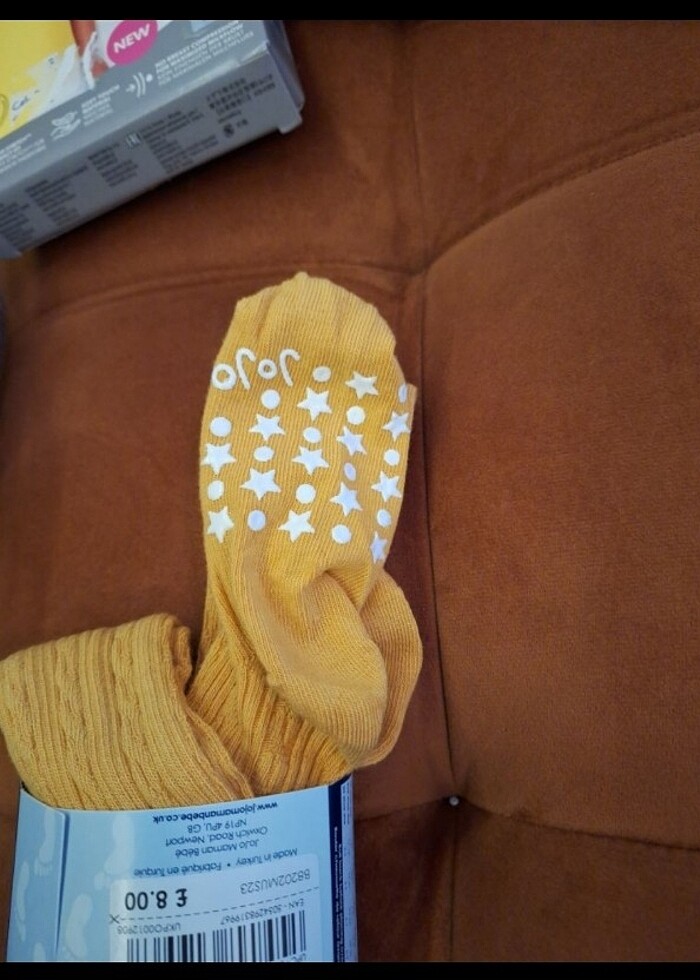 2-3 yas Kilotlu çorap - Görsel 4