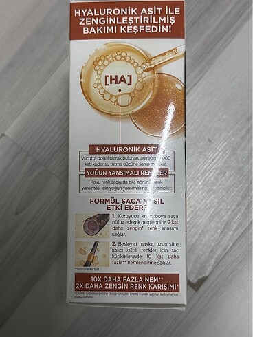 Loreal Paris 6.32 Karamel Kahve Saç Boyası - Görsel 4