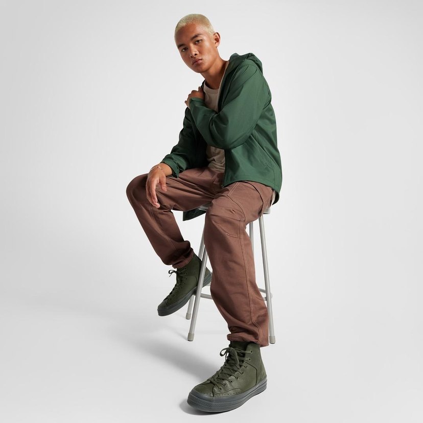 converse chuck 70 marquis deri sneaker - Görsel 4