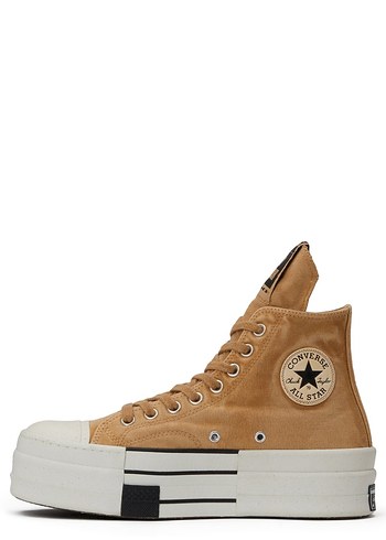 converse x rick owens sneaker - Görsel 9