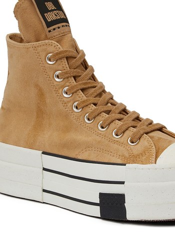 converse x rick owens sneaker - Görsel 6