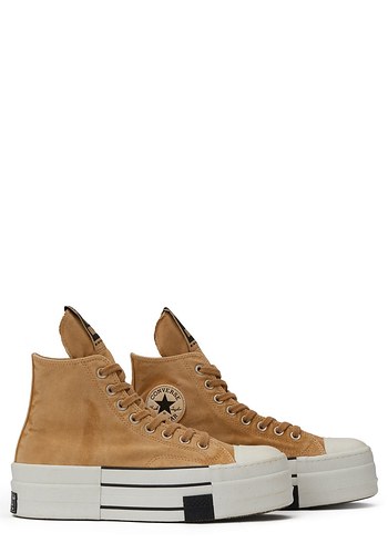 converse x rick owens sneaker - Görsel 10