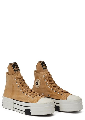 converse x rick owens sneaker - Görsel 3