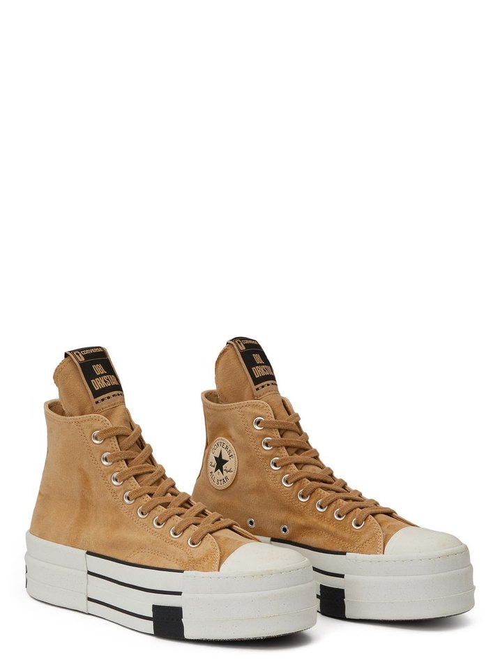converse x rick owens sneaker - Görsel 3