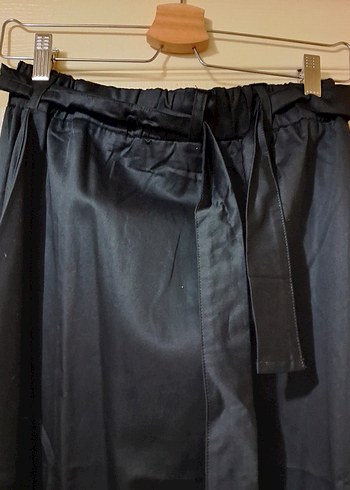 vdr Siyah Kemerli Mini Kadın Etek - Görsel 6