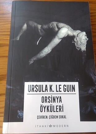 Ursula K.Le Guin orsinya oykuleri