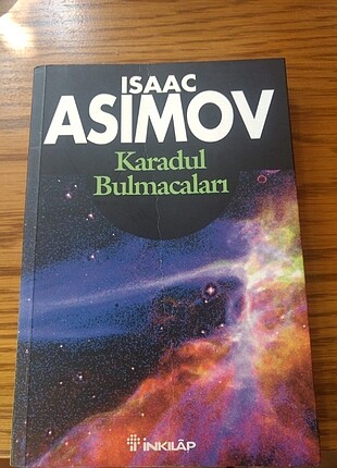 Isaac Asimov Karadul Bulmacalari