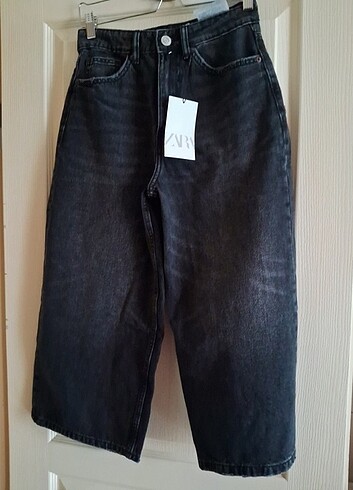 Zara bermuda kot - Görsel 7