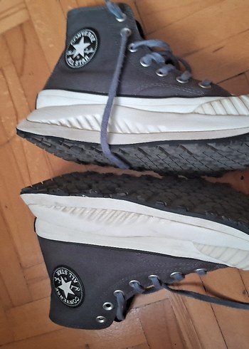 converse chuck 70 at-cx gri ayakkabi - Görsel 6