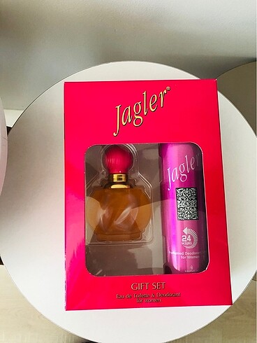 Jagler set