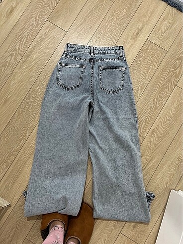 Mango Buz mavisi jean