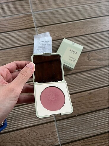 Kiko soft mauve allık