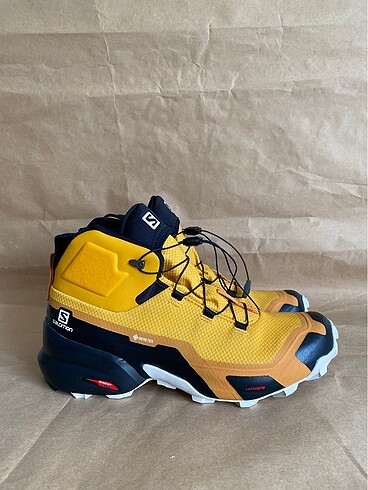 Salomon Cross Hike Mid Gtx Outdoor Bot
