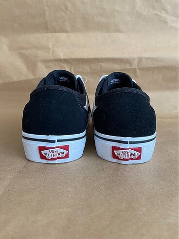 38,5 Beden Vans Filmore Decon