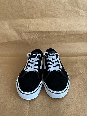 38,5 Beden siyah Renk Vans Filmore Decon