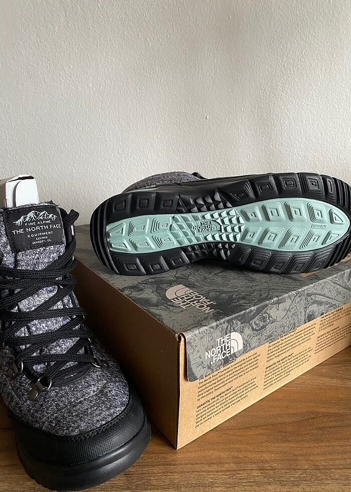 The North Face Thermoball Lace II - Görsel 4