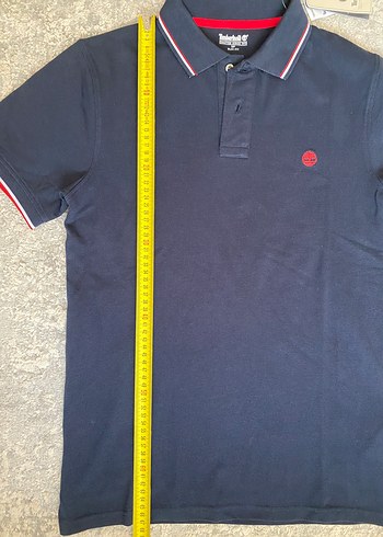 Timberland Erkek Polo Yaka Tişört - Görsel 4