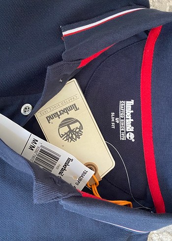 Timberland Erkek Polo Yaka Tişört - Görsel 6