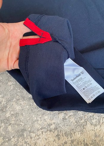 Timberland Erkek Polo Yaka Tişört - Görsel 7