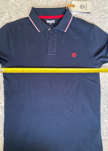 Timberland Erkek Polo Yaka Tişört - Görsel 3