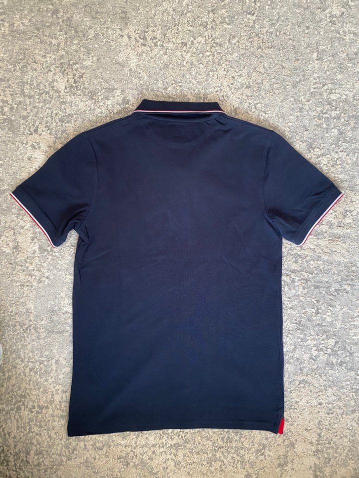 Timberland Erkek Polo Yaka Tişört - Görsel 2