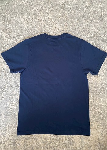 Vans Çiçek Baskılı Erkek Tişört - Görsel 2