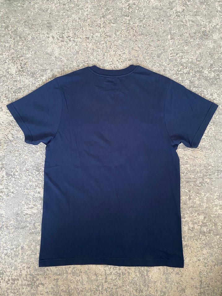 Vans Çiçek Baskılı Erkek Tişört - Görsel 2