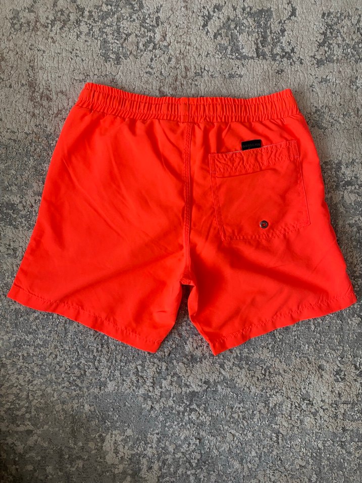 Quiksilver Erkek Çocuk 12 Yaş Deniz Şortu - Görsel 2