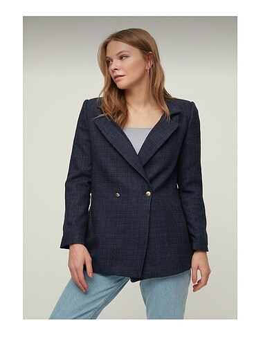 Blazer Ceket