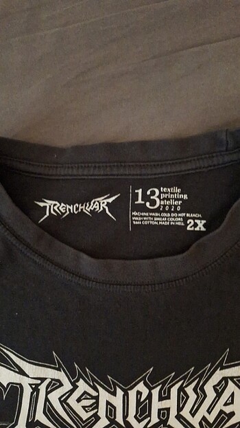 Diğer Trenchwar T-shirt