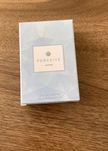  Beden Avon Perceive Kadın Parfümü 30 ml
