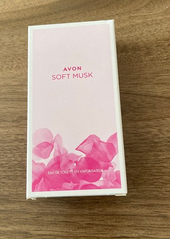 Avon Soft Musk Kadın Parfümü 50 ml