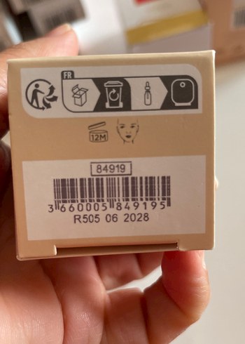 Yves Rocher Teint Radiance Serum Fondöten 30 ml - Görsel 6