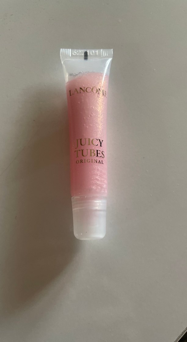Lancome Juicy Tubes Orijinal Pembe Dudak Parlatıcısı - Görsel 4