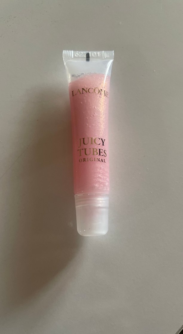 Lancome Juicy Tubes Orijinal Pembe Dudak Parlatıcısı - Görsel 2