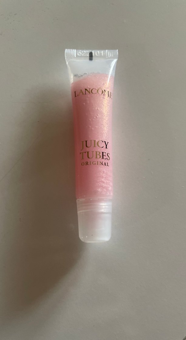 Lancome Juicy Tubes Orijinal Pembe Dudak Parlatıcısı - Görsel 3