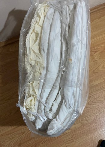 Baskılı Bej Çocuk Uyku Aksesuarı - Görsel 8