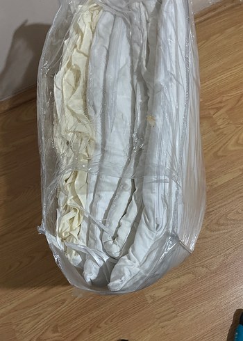 Baskılı Bej Çocuk Uyku Aksesuarı - Görsel 6