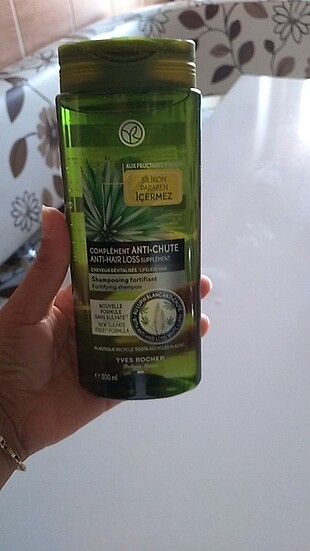 Şampuan 300 ml 