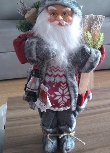 Noel baba 45 cm 