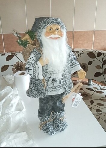 45 cm Noel baba 