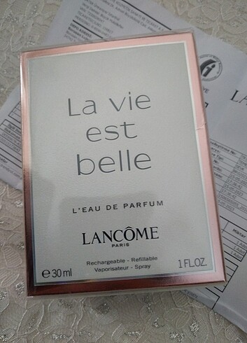 La vie est belle 