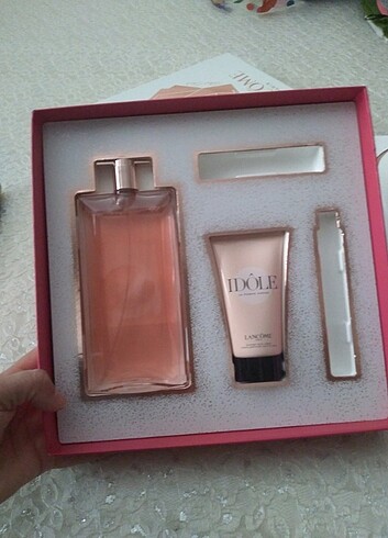 Lancome idole 