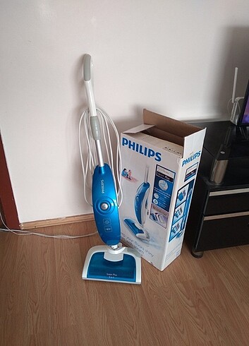  Beden Philips buharlı supurge 