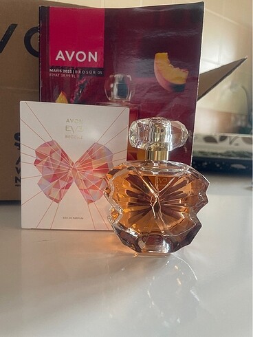 Avon Avon eve become kadın parfüm