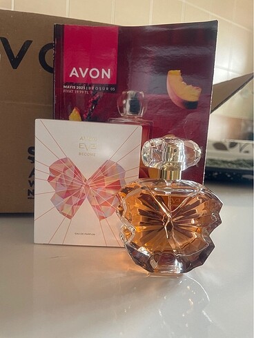 Beden Renk Avon eve become kadın parfüm